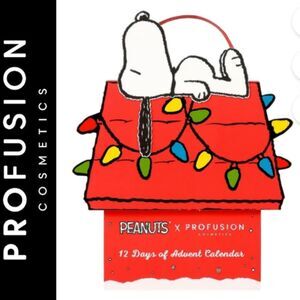 Profusion Peanuts Advent Calendar